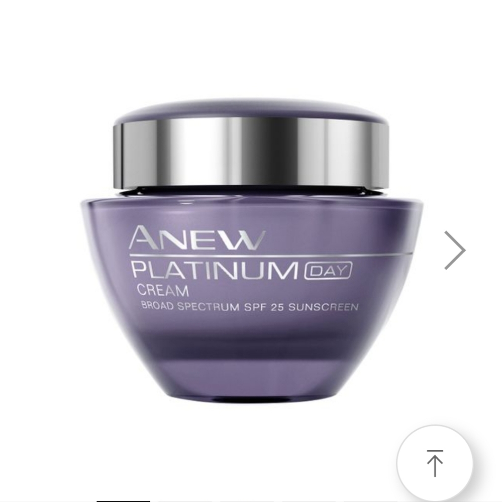 Avon Anew Day Cream SPF 25. New!